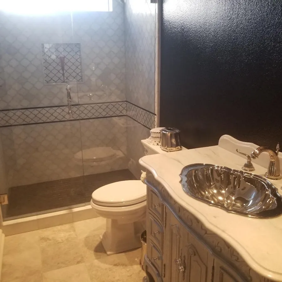 Professional plumbing work and bathroom remodeling in West Sacramento
